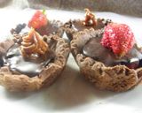Foto del paso 5 de la receta: Tartaletas o tartitas dulces festivas