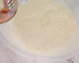 A picture of step 2 of Mango delight.