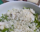 Foto del paso 2 de la receta: Ensalada con arroz, rábanos y vinagreta de menta