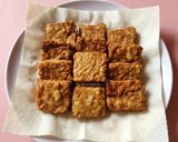 Foto langkah ke 5 dari resep Tempe Goreng Wudo.