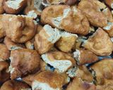 A picture of step 2 of Churma Dryfruits Ladoo - Modak.
