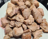 Foto del paso 3 de la receta: Magro con tomate