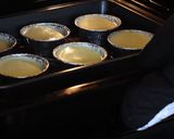 Foto langkah ke 4 dari resep Creme Brulee TANPA TORCH.