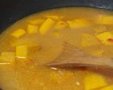 Foto langkah ke 3 dari resep Isi Piringku - Jukut Be Waluh (Labu Kuning).