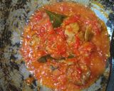 Foto langkah ke 3 dari resep Jengkol balado.