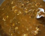 সবুজ মুগ ডালে ডিম দিয়ে তড়কা (sabuj moong dal dim diye tarka recipe in Bengali) রেসিপির ধাপ 7 ছবি