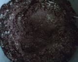 A picture of step 3 of Black Forest Cake.