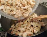 Foto del paso 8 de la receta: Migas de pan con panceta, pimientos y chorizo