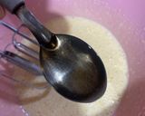 Foto del paso 3 de la receta: Biscochuelo marmolado ❤️🤤
