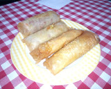 Foto del paso 5 de la receta: Rollos de primavera