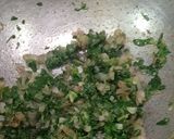 A picture of step 2 of Bajre Ka Stuffed Rotla.