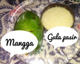 Foto langkah ke 1 dari resep Jus Mangga.