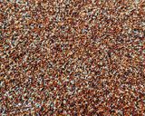 A picture of step 3 of Sprouted Ragi flour laddu.