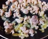 Foto langkah ke 3 dari resep 🍄🍄Cup Singkong Isi Ayam.