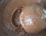 Foto del paso 6 de la receta Brownie de chocolate, calabaza, avena y cacahuete