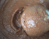 Foto del paso 6 de la receta: Brownie de chocolate, calabaza, avena y cacahuete