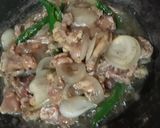 Foto langkah ke 4 dari resep Chicken teriyaki hot spicy.