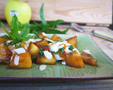 Foto del paso 7 de la receta: Queso mató con manzana caramelizada al vermut