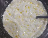 Foto langkah ke 3 dari resep Bolu Kukus Marmer.