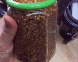Hình bước làm 4 của món Muối Tôm (Das-Đèn xanh)