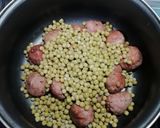Foto del paso 4 de la receta: Albóndigas con patatas