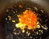 Sambal goreng cumi asin pete langkah memasak 3 foto