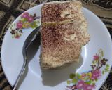Foto langkah ke 10 dari resep Tiramisu Classic ala Farah Quinn.