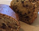 Une image de l'étape 5 de Cake healthy à la farine d'épeautre, poudre d'amande et pépites de chocolat.