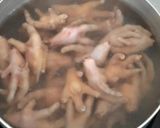 Foto langkah ke 1 dari resep Ceker Pedas ala Korea 🌶🌶🌶.