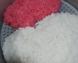 Foto langkah ke 4 dari resep Tumpeng Nasi Uduk khas Betawi.