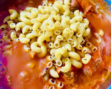 Foto del paso 7 de la receta: TAPA DE 🥩ASADO🥩 PORCINA GUISADA (con fideos) 🍛🍲