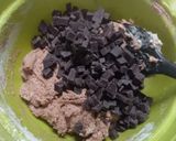 Foto langkah ke 2 dari resep Choco Soft Cookies.