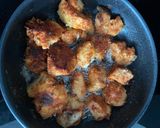 Une image de l'étape 2 de Beignets de poulet.