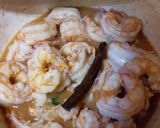 Foto del paso 4 de la receta: Langostinos De Vainilla