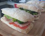 Foto del paso 2 de la receta: Sándwich de Brócoli