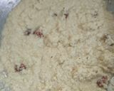 A picture of step 2 of Suji ka Sheera.