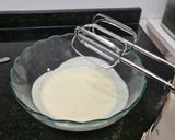 Foto del paso 4 de la receta: Cheesecake a mi manera, sin cocción, rápida y fácil