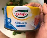 صورة لخطوة 3 من وصفة سلطة تونة دايت