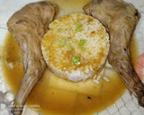 Foto del paso 8 de la receta: Paletillas de conejo en salsa 😋 😋
