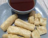 Foto langkah ke 3 dari resep Pempek lenjer tenggiri lembut dan ekonomis.