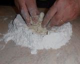 Φωτογραφία βήματος 5 της συνταγής Empanadas με κιμά. Από το Περού και στο φούρνο σας