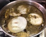 Foto del paso 2 de la receta: Manitas de Cerdo a la Sonorense