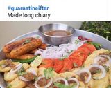 A picture of step 12 of Long Chiray.