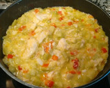 Foto del paso 3 de la receta: Calabacín con merluza