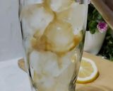 Foto langkah ke 4 dari resep Es teh lemon sereh.