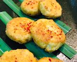Hình bước làm 3 của món Chả đậu viên sả ớt (Chả chay)