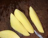 Foto del paso 1 de la receta: Papas crocantes (al horno)❤️🍟