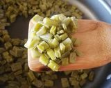 Foto del paso 4 de la receta: Nopalitos con huevo