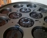 Foto langkah ke 3 dari resep Cake pan cokelat (eggless).