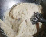 सात्विक सत्यनारायणाचा प्रसादाचा शिरा (prasadacha shira recipe in marathi) रेसिपी स्टेप 4 फोटो 
